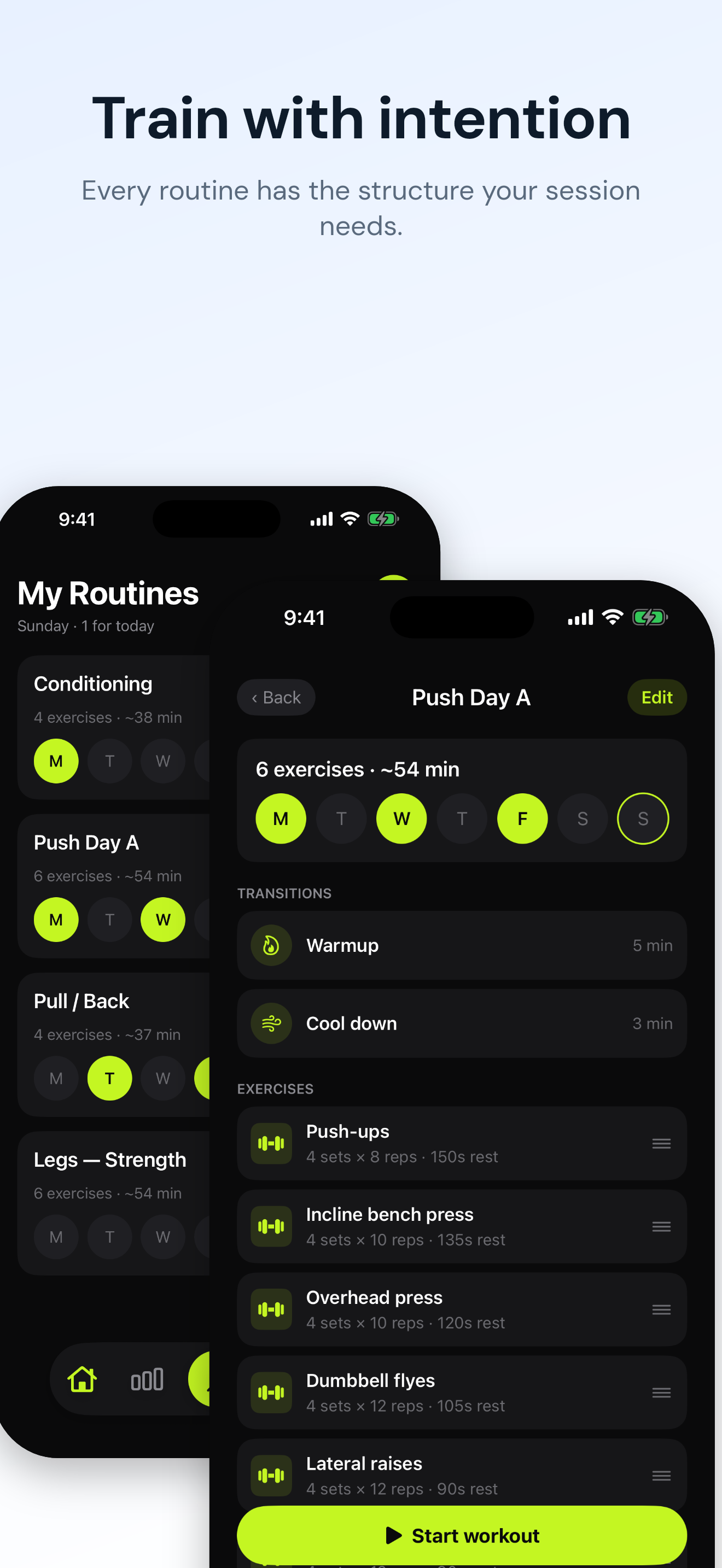 The Simplest Way to Stay Consistent. in Axen
