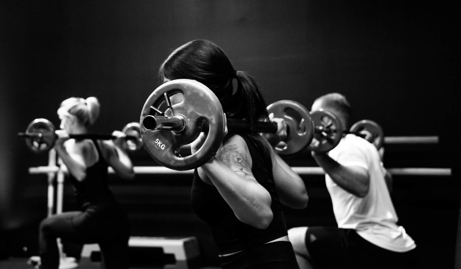 AI-powered smart workout assistance adapting to your progress